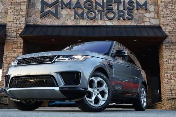 LAND ROVER RANGE ROVER SPORT 2020 SALWR2RKXLA896900 image